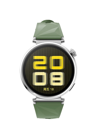 Huawei Watch Gt4 41mm Uyumlu Kordon Yumuşak Esnek Silikon Kordon Kayış