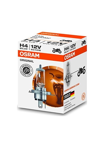 Standart Oto Ampul 12v 60 55w Tfdph5504s