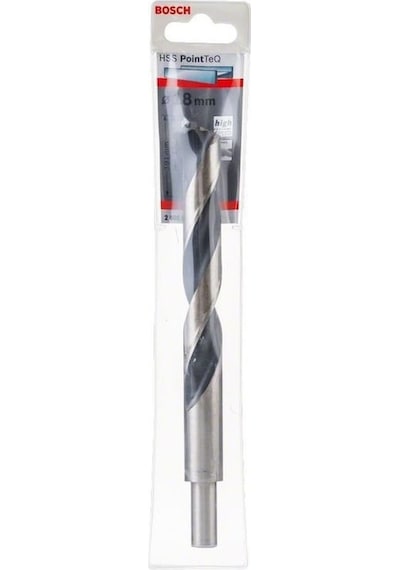 Bosch HSS-PointTeQ 18.0 mm Matkap Ucu 2608577313