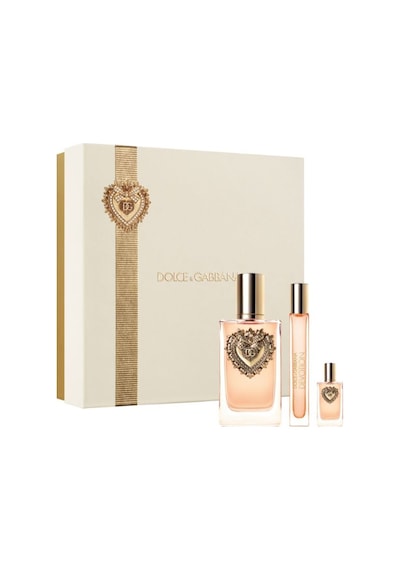 Dolce & Gabbana Devotion Kadın Parfüm EDP 100 ML + EDP 10 ML + EDP 5 ML