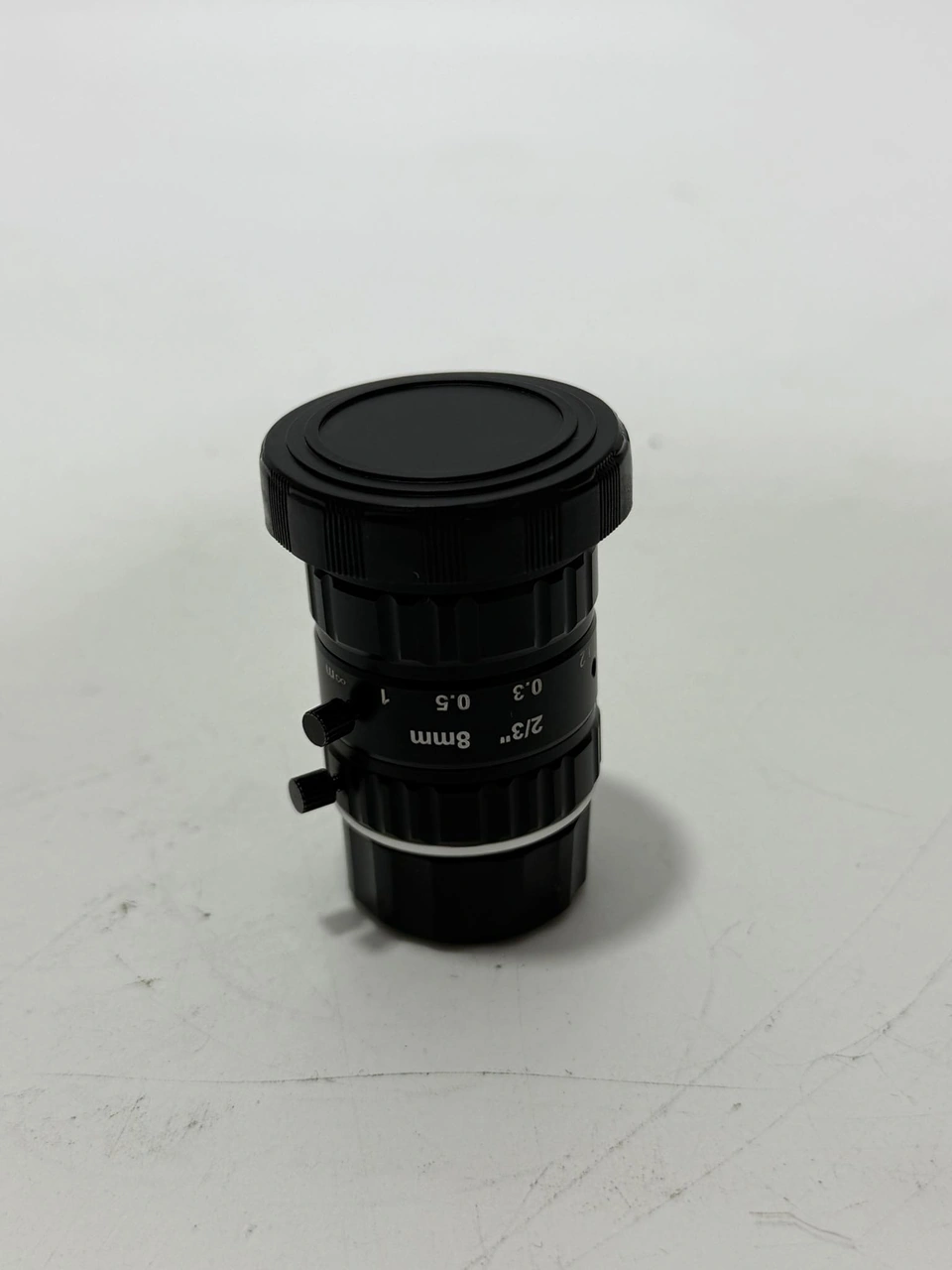 Rc-fa0828-10m 2/3'' 8mm Endüstriyel Fa Lens