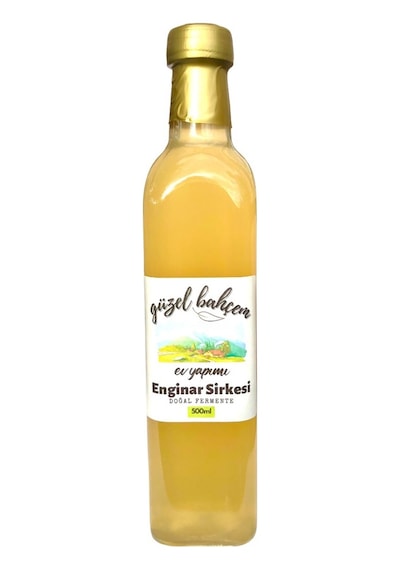 Güzel Bahçem Enginar Sirkesi 2 x 500 ML