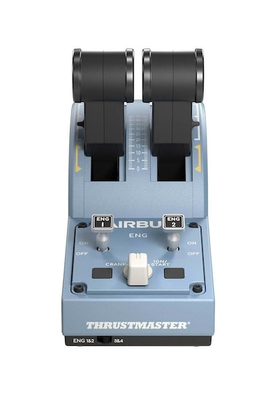 Thrustmaster TCA Quadrant Add-On Airbus Edition Joystick