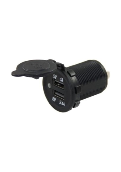 Çakmak ve Usb Söketi