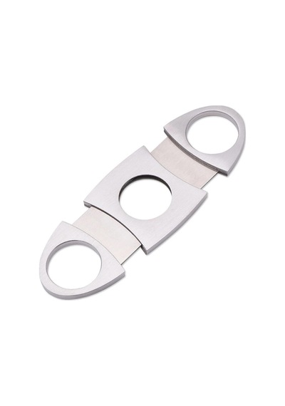 Perlotus Çelik 56 Ring Puro Makası Puro Kesici 2,2 Cm Kesim Çapı