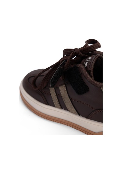 Mp One Mpone Ft Sports Casual Okul Kreş Ve Günlük Kullanım - Kahverengi