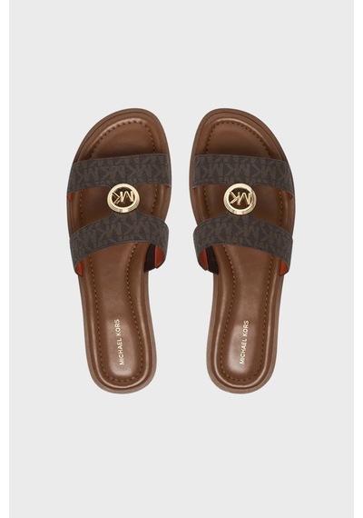 Michael Kors Bayan Terlik 40s6erfs2b 200 Kahve
