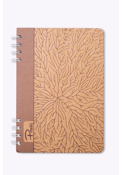 Thunderbolt Kraft Kareli Defter