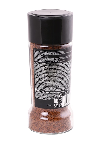 Davidoff Rıch Aroma Çözünebilir Kahve 100 Gr. Granül
