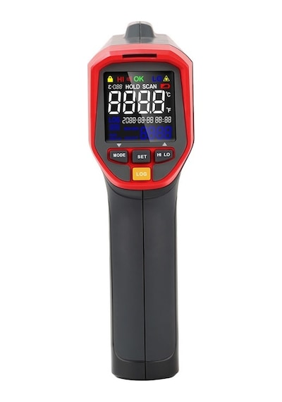 Unit Ut-302c+ Kızılötesi Termometre