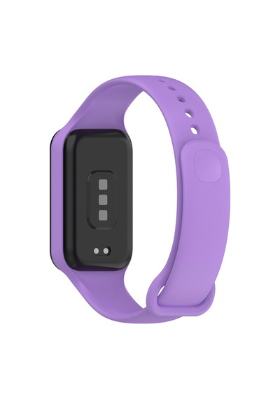 Microsonic Xiaomi Redmi Smart Band 2 Kordon, Silicone Sport Band