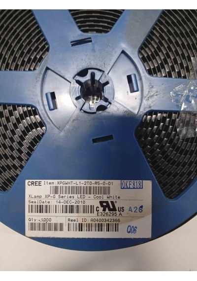 Xpgwht-l1-2t0-r5-0-01 100 Adet