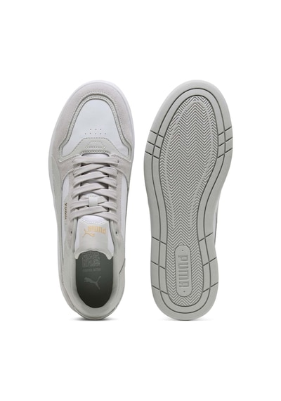 Puma Court Classic Street Sd Beyaz Erkek Sneaker Beyaz-grı