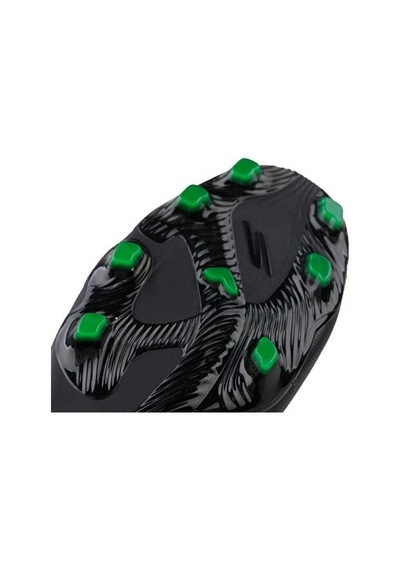 Skechers Jr Youth Fg Çocuk Çim Zemin Kramponu 252060l-bksl Siyah Renkli