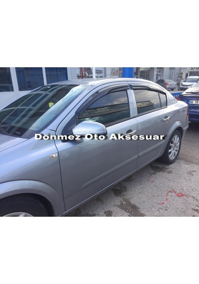 Opel Astra H Mügen Cam Rüzgarlığı Sedan 2008-2015 Arası 4Lü Ithal N11.31831