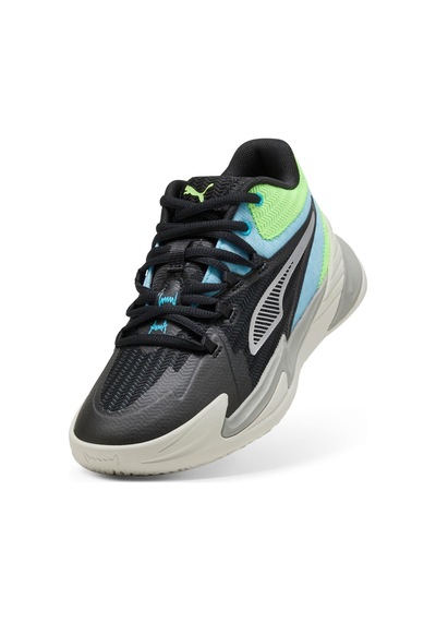 Puma 31155309 Dagger Jr Çocuk Basketbol Ayakkabısı Renkli