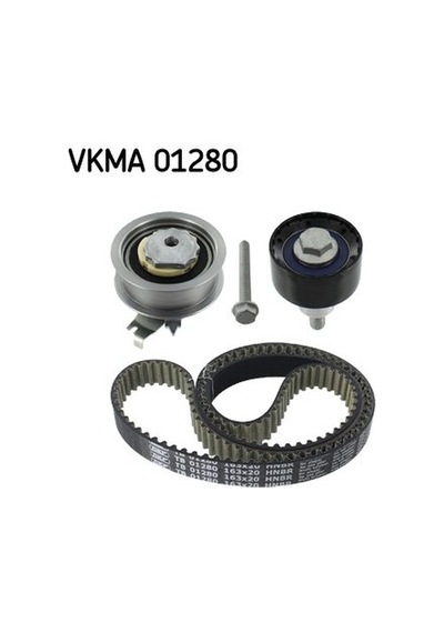 Skf 04e198119 Triger Seti Golf7 / Passat / Polo / A3 / Leon 13 Chyb-