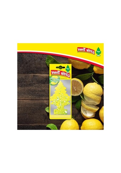 Limon Şerbeti Aromalı Asma Koku