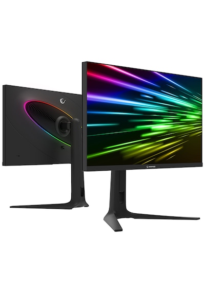 Rampage Ellipse EL27R360F 27" 360Hz 1ms Full HD Pivot IPS Oyuncu Monitörü