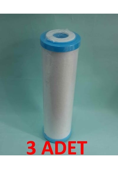 Sediment Filtre Kapakli Su Aritma Filtresi Cihazlari için