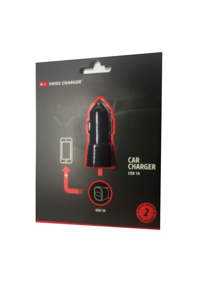 Swiss Charger Universal 1a Araç Şarjı Usb Çıkışı 5'li Avantaj Paketi Mıchu