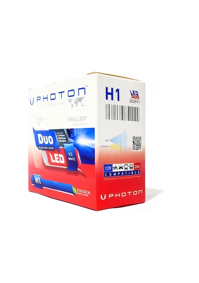 Photon Duo H1 Led