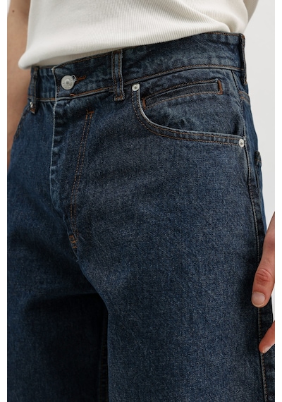 Vamos Balloon Fit Jean İndigo