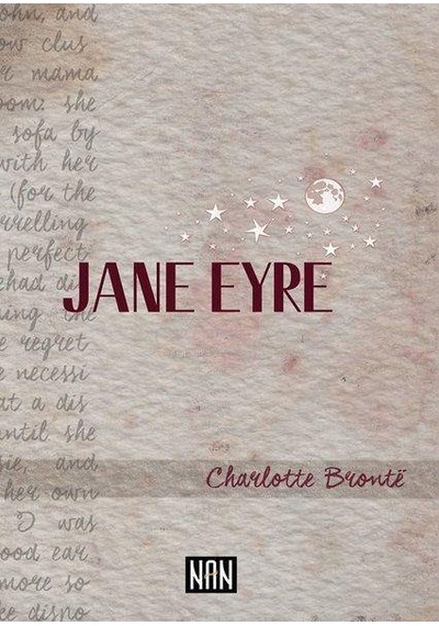 Jane Eyre - Charlotte Bronte - Nan Kitap