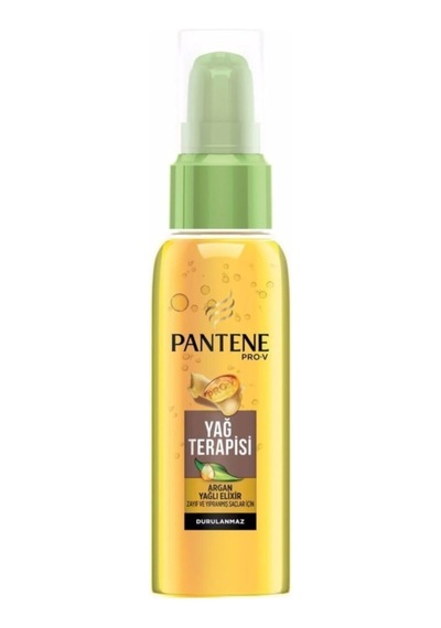 Pro-v Saç Bakım Yağı Yağ Terapisi, Argan Yağlı Elixir, 100ml