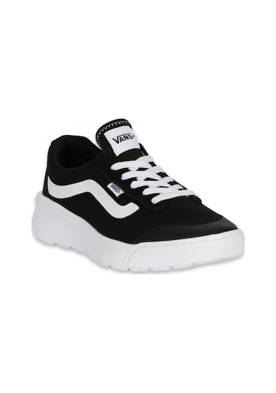 Vans Vn000e99 Range Brz Sneakers Siyah Unisex Spor Ayakkabı Siyah