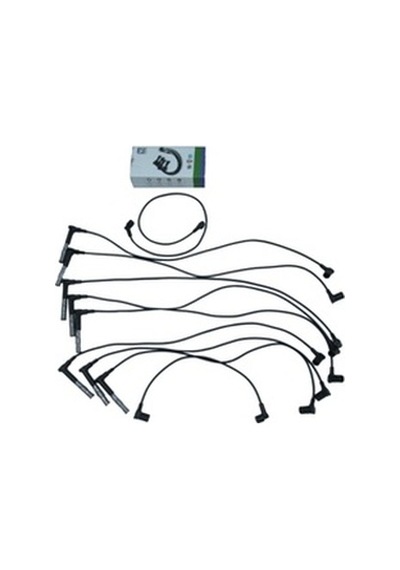 Mercedes S Sl Class W140 91/98 Buji Kablosu Takım 32v 400 420 500 M119 4.2/5.0 Cc Yow Jung - Buji