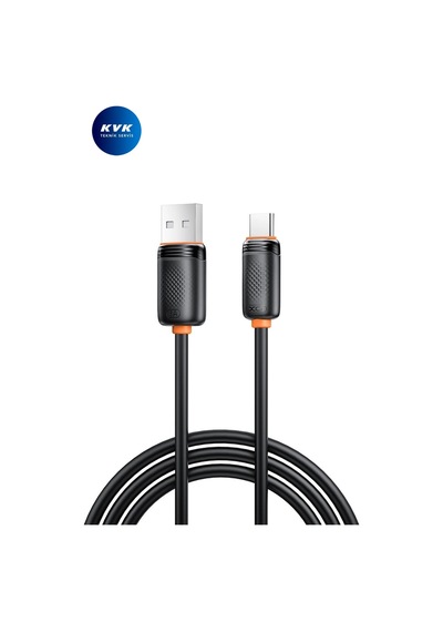 Nb302 3a Usb-a To Type-c Hızlı Şarj Ve Veri Aktarım Kablosu 1 Metre