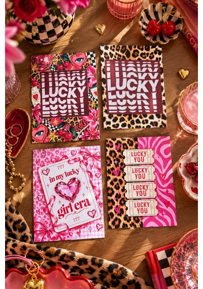 Lucky Girl Şans Temalı Duvar Dekoru 4 Lü Tablo Seti, 15 X 20 Cm, 3mm Ahşap Mdf, Dijital Baskı Çok Renkli - 930613900 Çok Renkli - 930613900 Lucky Girl Şans Temalı Duvar Dekoru 4 Lü Tablo Seti, 15 X 20 Cm, 3mm Ahşap Mdf, Dijital Baskı Çok Renkli - 930613900 Çok Renkli - 930613900