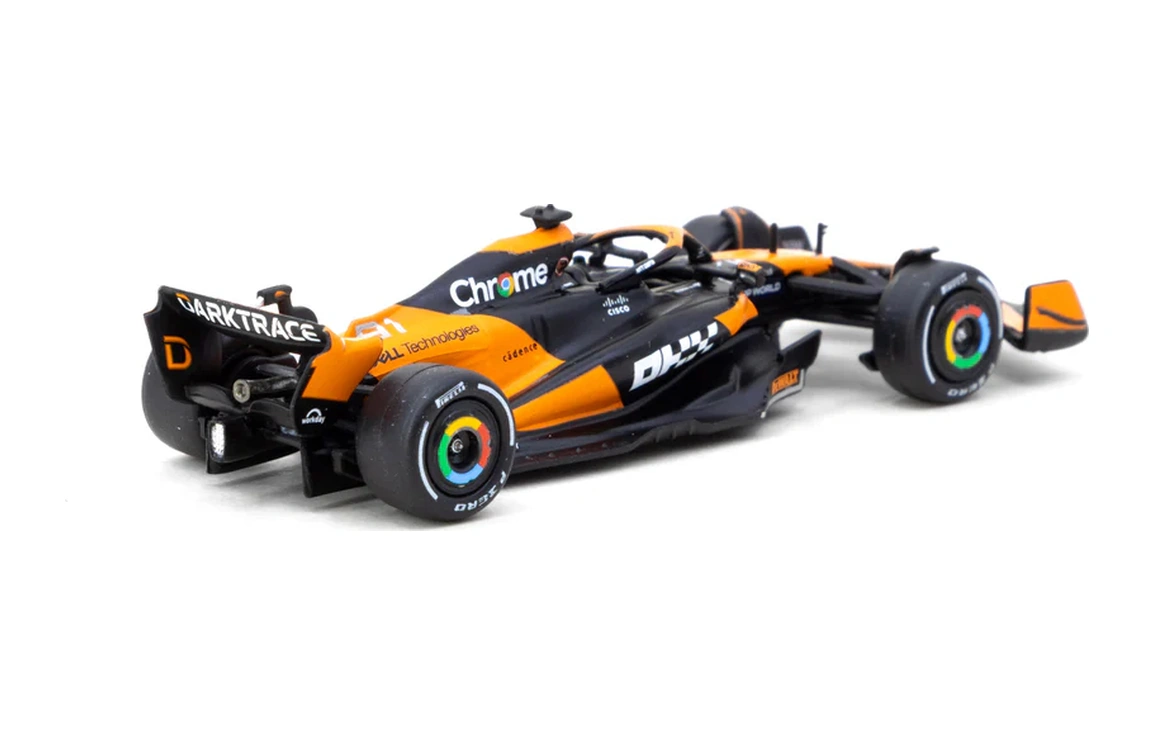 Tarmac Works X İxo Models 1/64 Mclaren Mcl60 2024 Livery Show Car - Global64 T64g-f070-2024 Çok Renkli