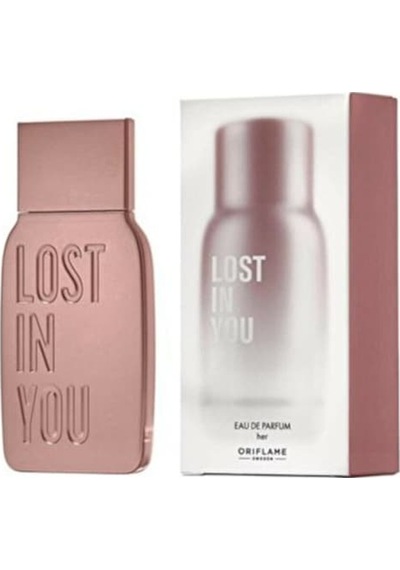 Oriflame Lost In You Red Kadın Parfüm EDP 50 ML