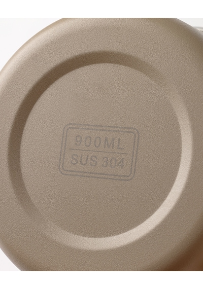 Madame Coco Simon Saklama Kabı - Vizon - 900 Ml 8684427063668 Toprak