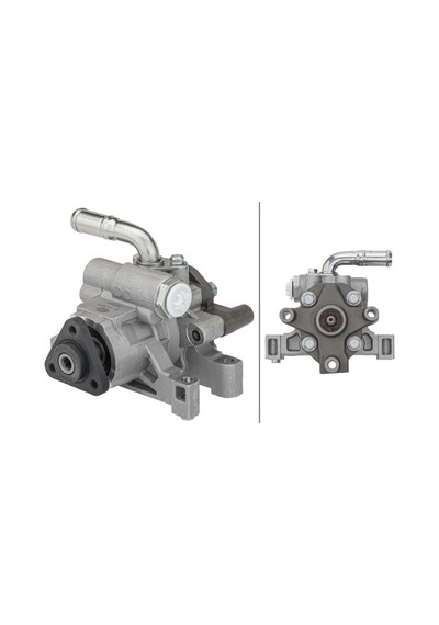 Direksiyon Pompası Hella 8tl359000611 Ford Transit Custom / Citroën Jumper / Peugeot Boxer Önden Çekişli