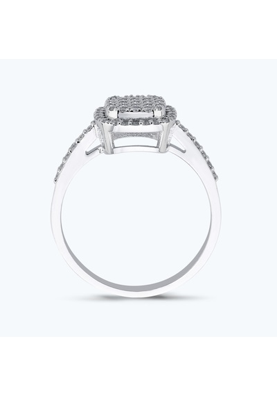 Altınbaş Pırlanta Bouquet Yüzük Erm1090-14k
