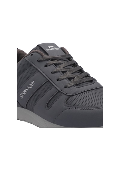 Slazenger ELRAEN Erkek Günlük Ayakkabı Koyu Gri