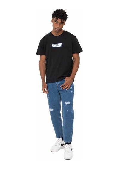 Watchofroyal Pleasure T-shirt Siyah