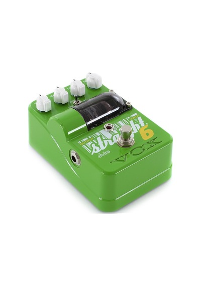 Vox Tg1st6od Tone Garage Straight 6 Overdrive Pedalı