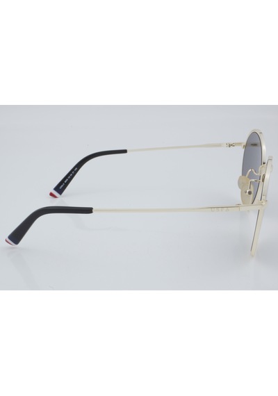 U.s. Polo Assn. Uss 0058 C2 54 - 01 Güneş Gözlüğü Altın