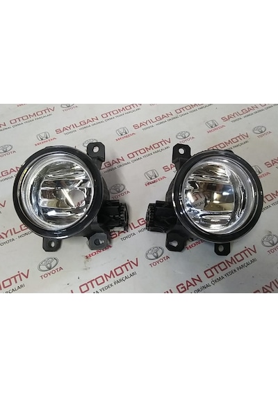 Honda Civic Sis Farı Fc5 16_21 2016 2017 2018 2019 2020 2021 Sol (Şöför Tarafı)