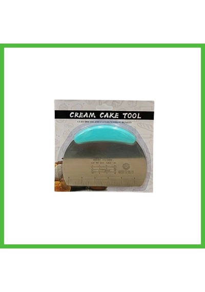 Vaveni Metal Oval Spatula Arz