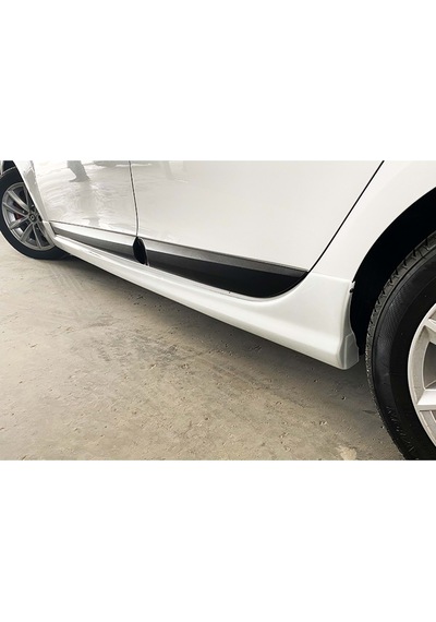 Fluence Sport Marşpiyel Boyasız Yan Ek 2009-2016