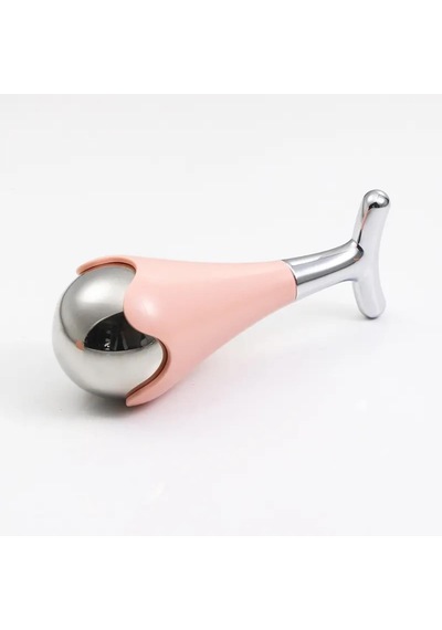 Face Yoga Gua Sha Yüz Masaj Buz Küresi Face Roller Model 2