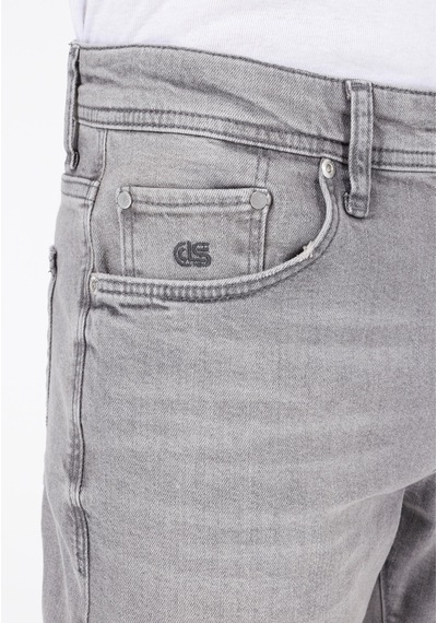 Colin's Colins 041 Danny Slim Fit Erkek Gri Jean Pantolon Cl1069462 Q1.v1 Dn43407 DENİM Colin's Colins 041 Danny Slim Fit Erkek Gri Jean Pantolon Cl1069462 Q1.v1 Dn43407 DENİM