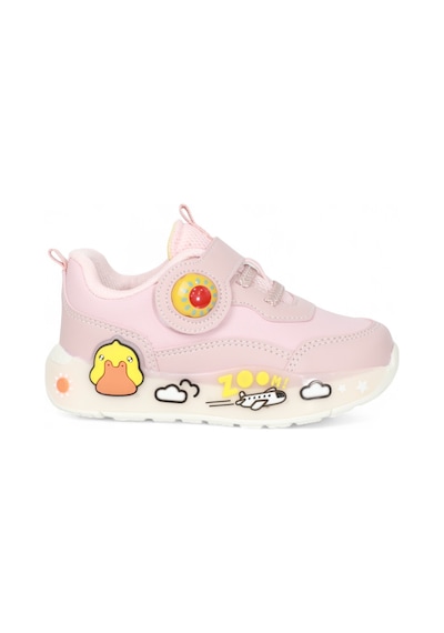 Kidessa 2073 Anatomik Tabanlı Ultra Hafif Unisex Çocuk Günlük Pudra Çok Renkli
