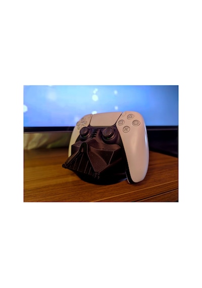 Ps5 Darth Vader Kol Tutucu, Star Wars Joystick Standı, Dualsense Kol Standı