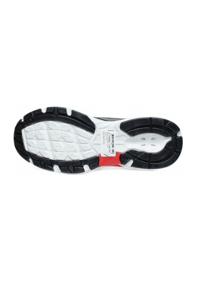 Nesilshoes Bestof 522 Siyah Kırmızı Erkek Spor Ayakkabı